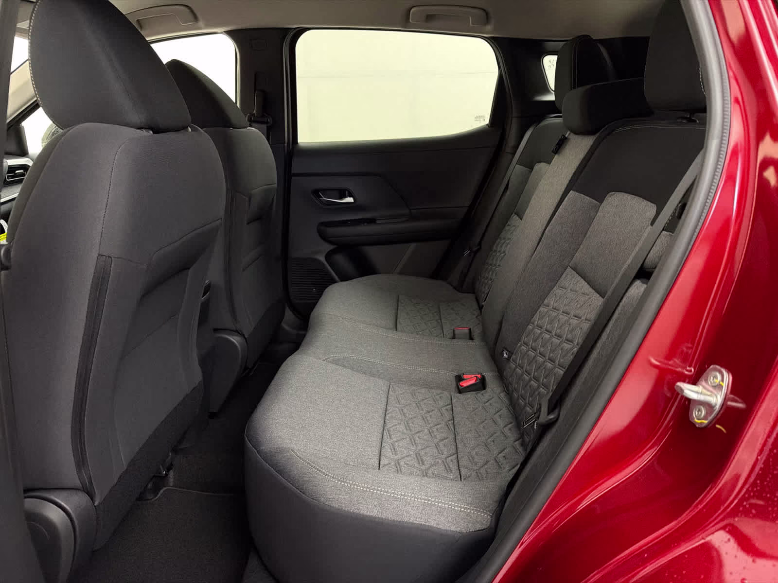 2026 Scarlet Ember Tintcoat Nissan Kicks SV FWD SUV