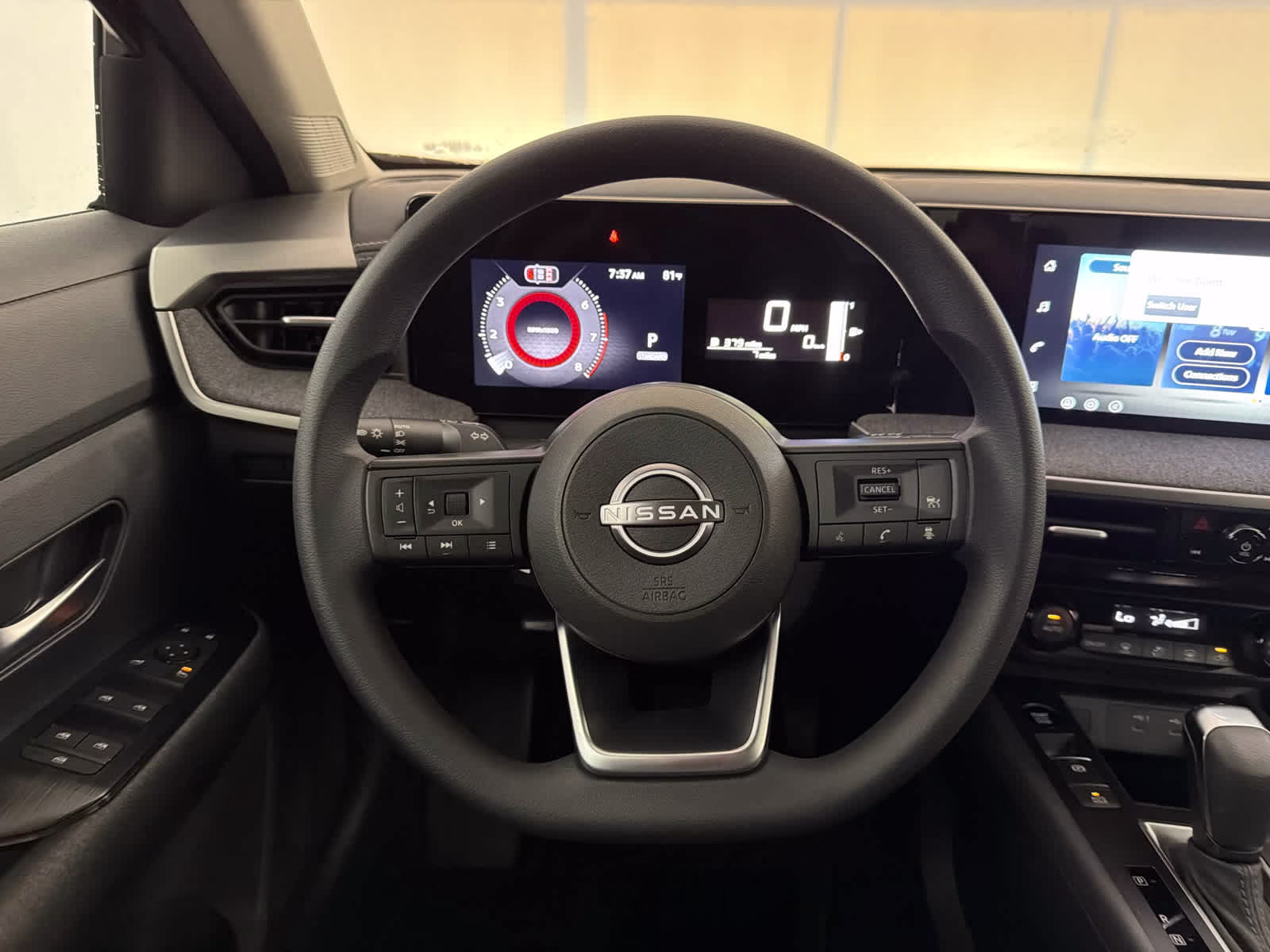 2026 Scarlet Ember Tintcoat Nissan Kicks SV FWD SUV