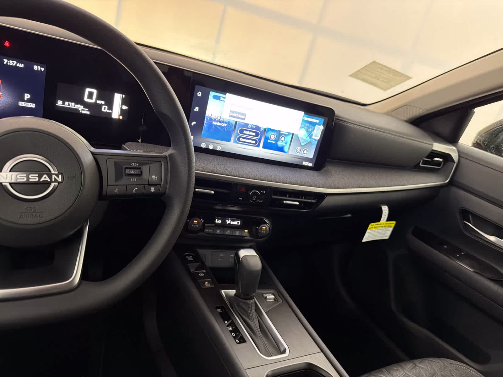 2026 Scarlet Ember Tintcoat Nissan Kicks SV FWD SUV