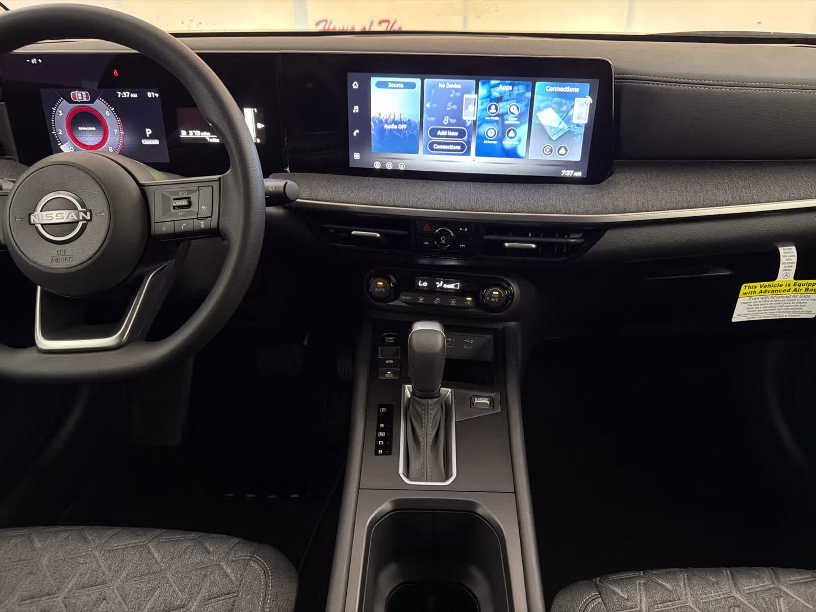 2026 Scarlet Ember Tintcoat Nissan Kicks SV FWD SUV