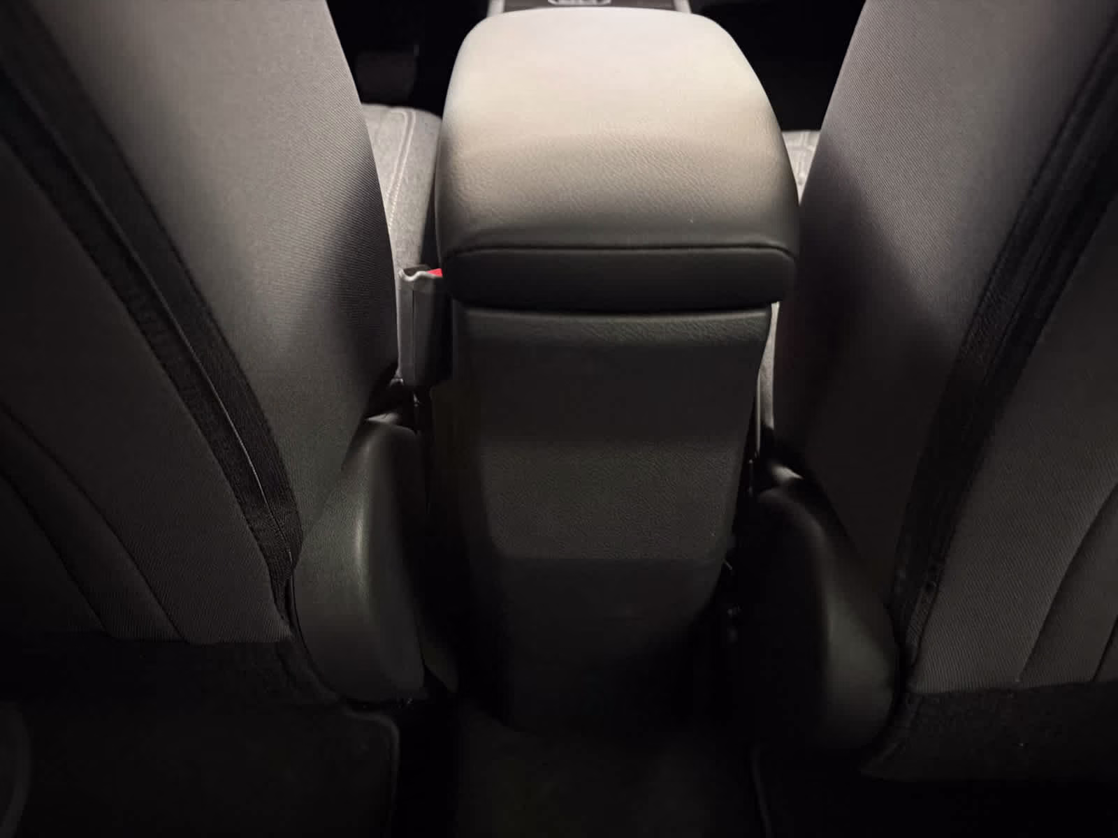 2026 Scarlet Ember Tintcoat Nissan Kicks SV FWD SUV