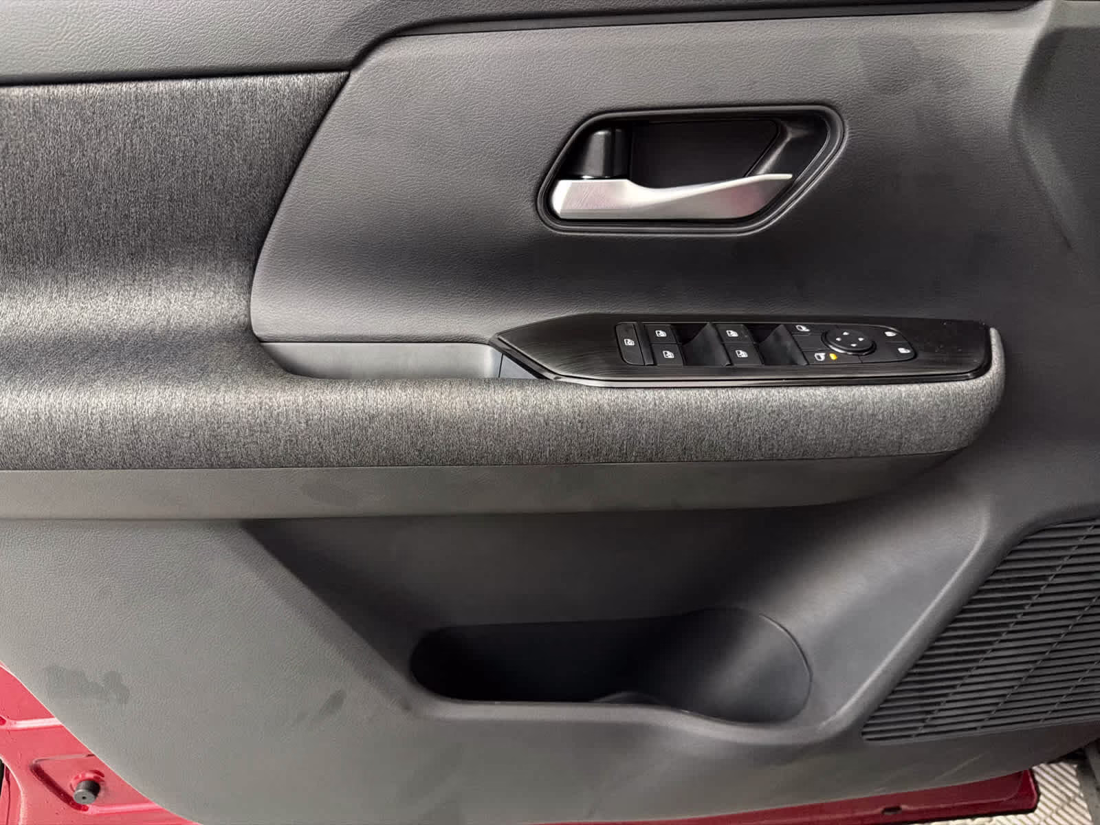 2026 Scarlet Ember Tintcoat Nissan Kicks SV FWD SUV
