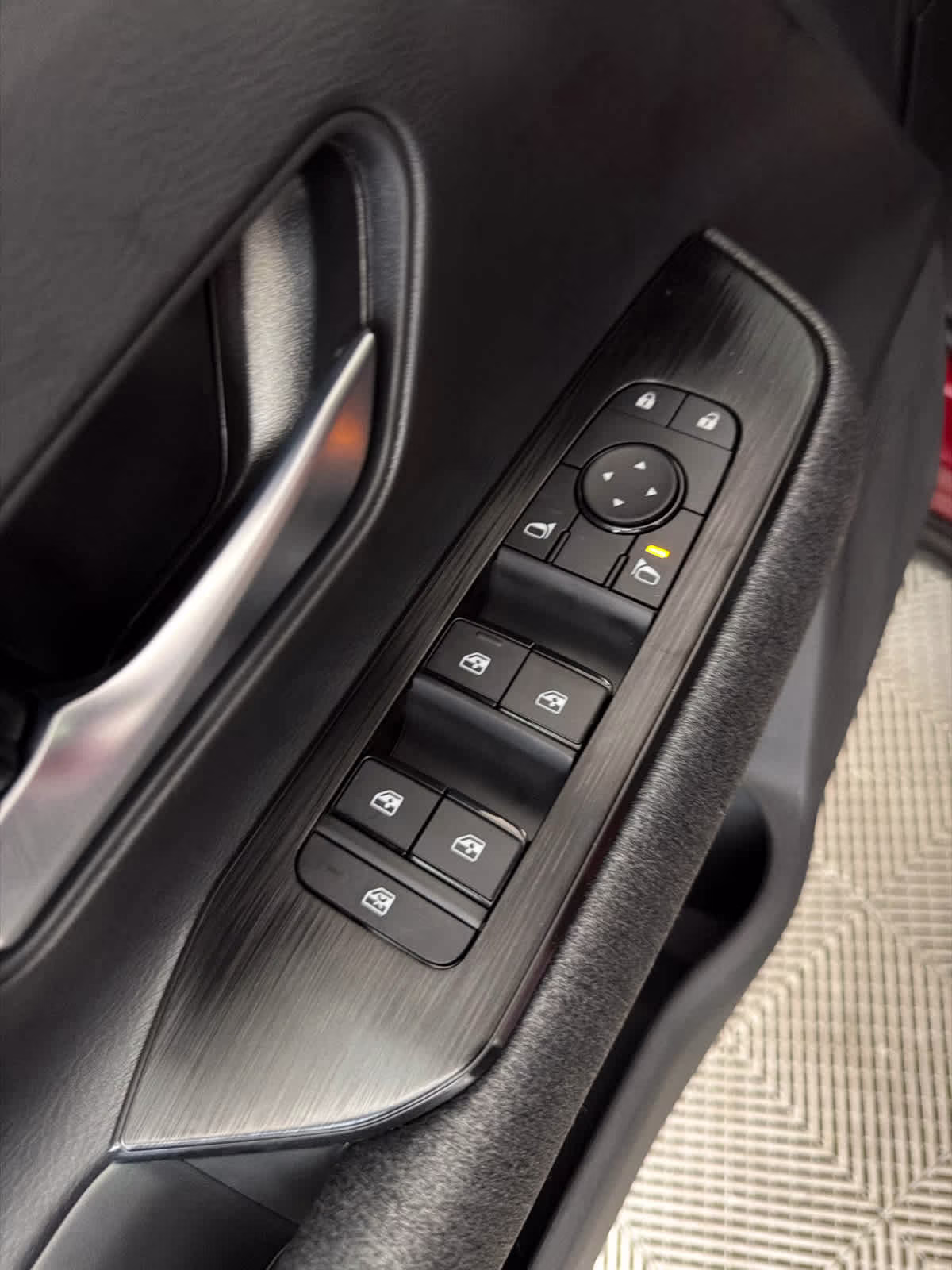 2026 Scarlet Ember Tintcoat Nissan Kicks SV FWD SUV