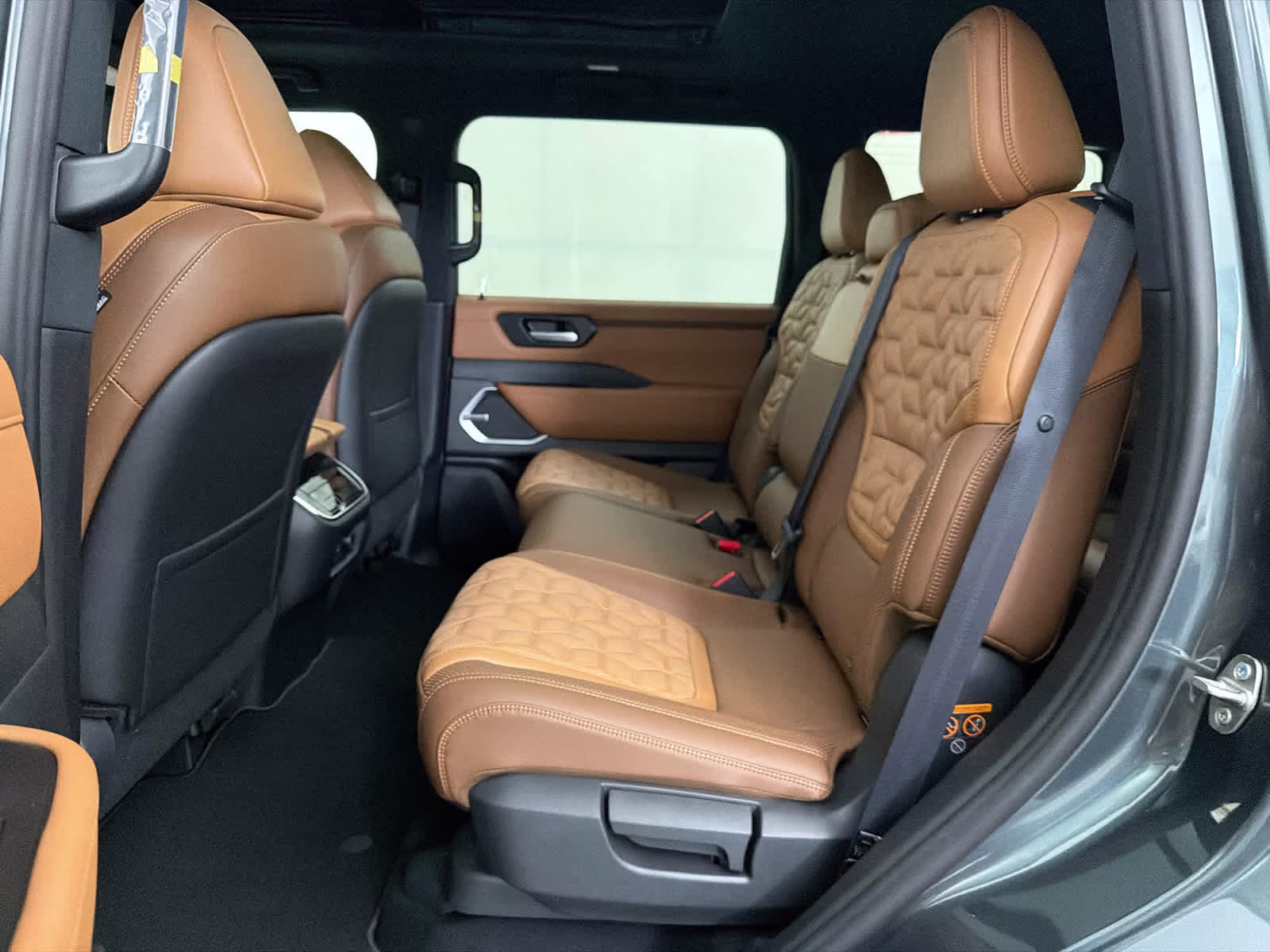 2026 Alpine Metallic Nissan Armada Platinum Reserve 4X4 SUV