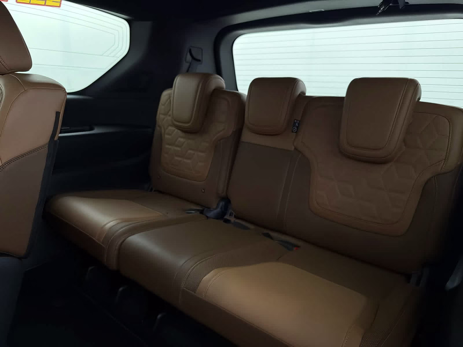 2026 Alpine Metallic Nissan Armada Platinum Reserve 4X4 SUV