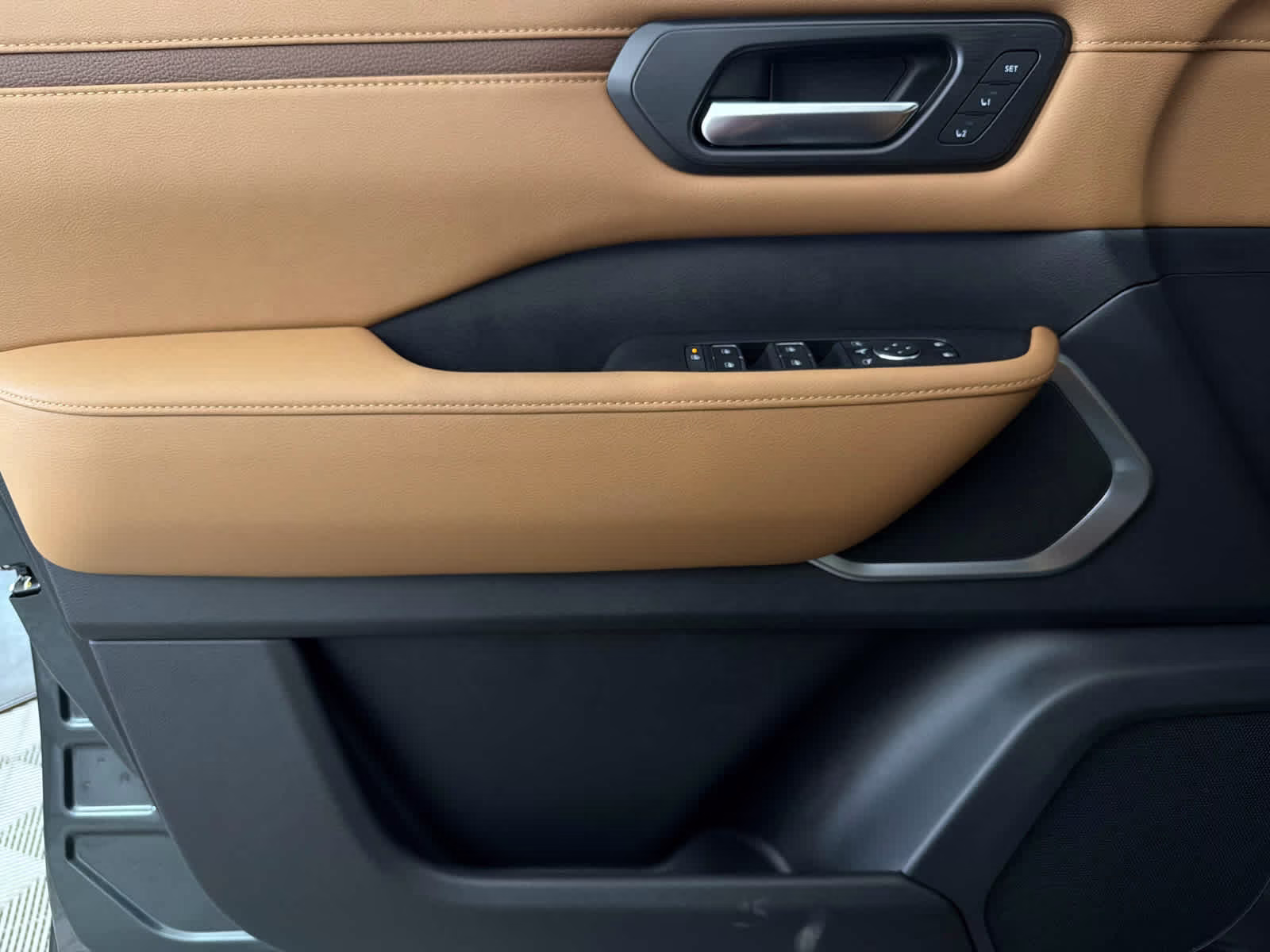 2026 Alpine Metallic Nissan Armada Platinum Reserve 4X4 SUV
