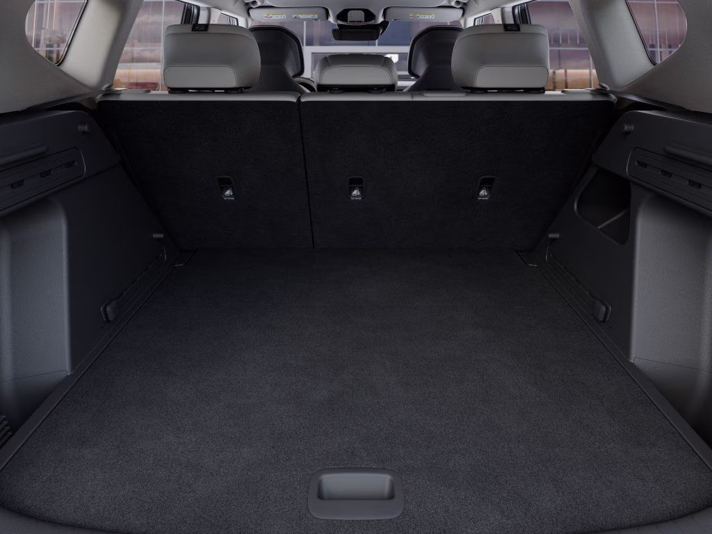 2027 Frost Blue Kia Seltos EX FWD SUV