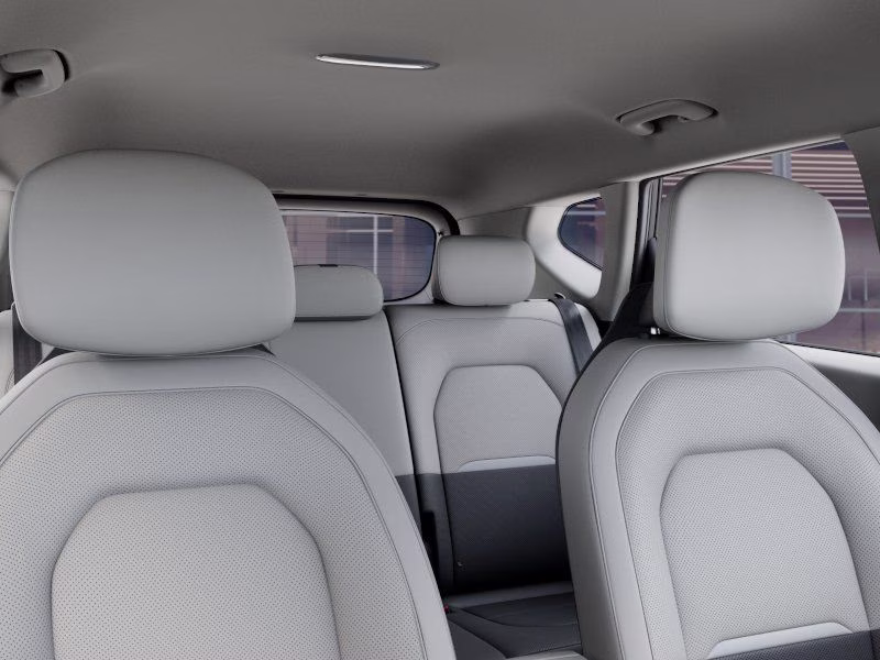 2027 Frost Blue Kia Seltos EX FWD SUV