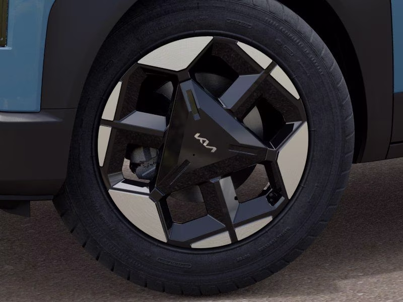 2027 Frost Blue Kia Seltos EX FWD SUV