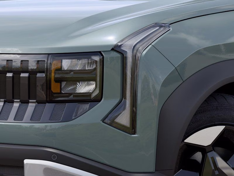 2027 Green Kia Seltos EX FWD SUV