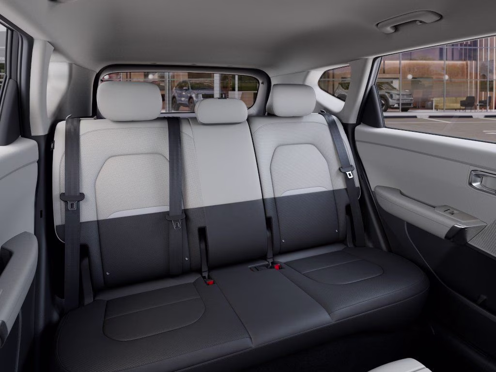 2027 Green Kia Seltos EX FWD SUV