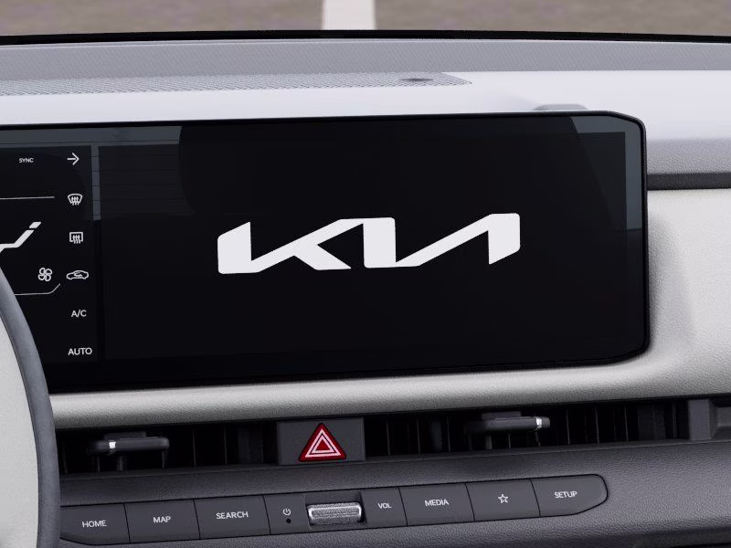 2027 Green Kia Seltos EX FWD SUV