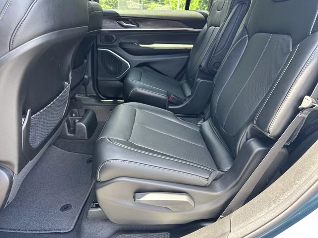 2026 Steel Blue Jeep Grand Cherokee L Limited Reserve 4X4 SUV