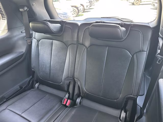 2026 Steel Blue Jeep Grand Cherokee L Limited Reserve 4X4 SUV