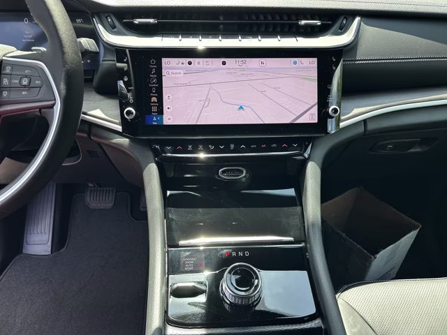 2026 Steel Blue Jeep Grand Cherokee L Limited Reserve 4X4 SUV