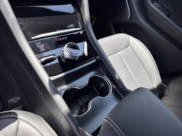 2026 Steel Blue Jeep Grand Cherokee L Limited Reserve 4X4 SUV