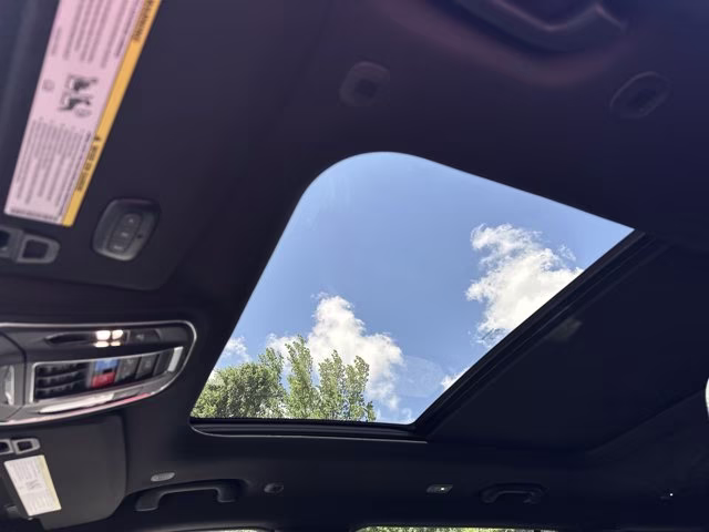2026 Steel Blue Jeep Grand Cherokee L Limited Reserve 4X4 SUV