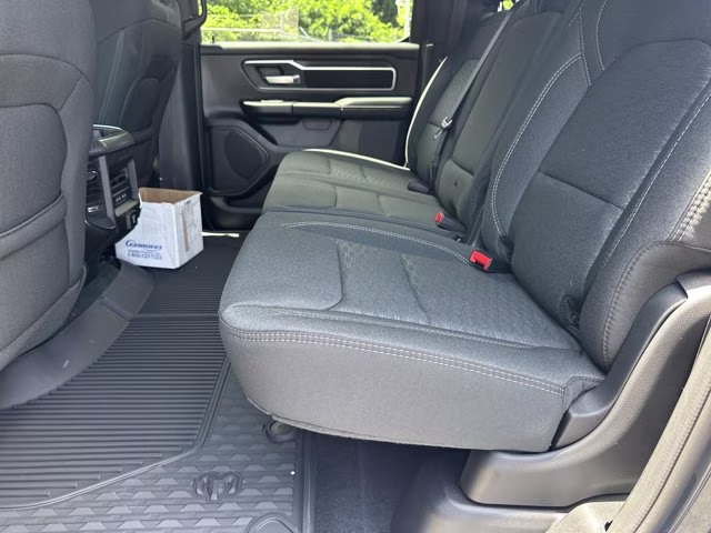 2026 Forged Blue Metallic Ram 1500 Big Horn 4X4 Truck