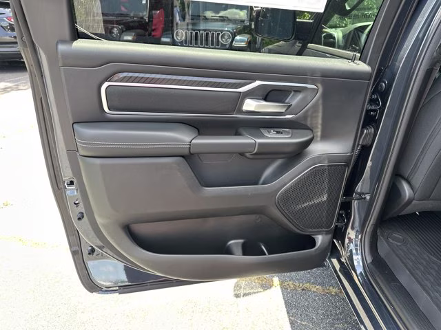 2026 Forged Blue Metallic Ram 1500 Big Horn 4X4 Truck