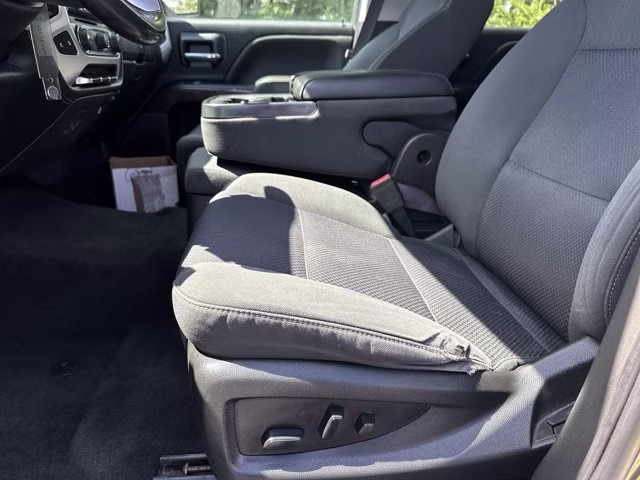 2018 Dark Slate Metallic GMC Sierra 1500 SLE 4X4 Truck