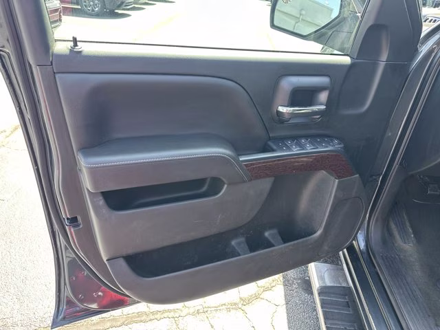 2018 Dark Slate Metallic GMC Sierra 1500 SLE 4X4 Truck