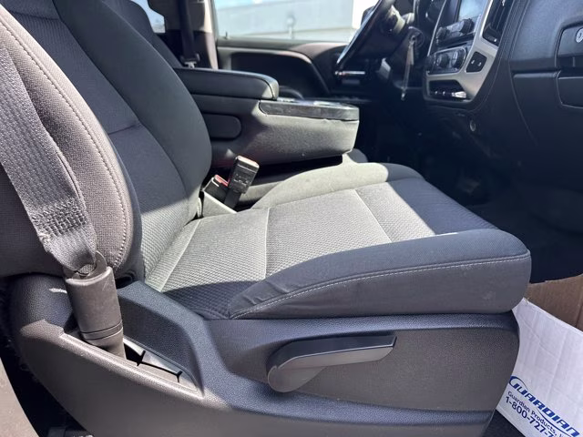 2018 Dark Slate Metallic GMC Sierra 1500 SLE 4X4 Truck