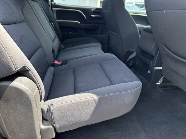 2018 Dark Slate Metallic GMC Sierra 1500 SLE 4X4 Truck