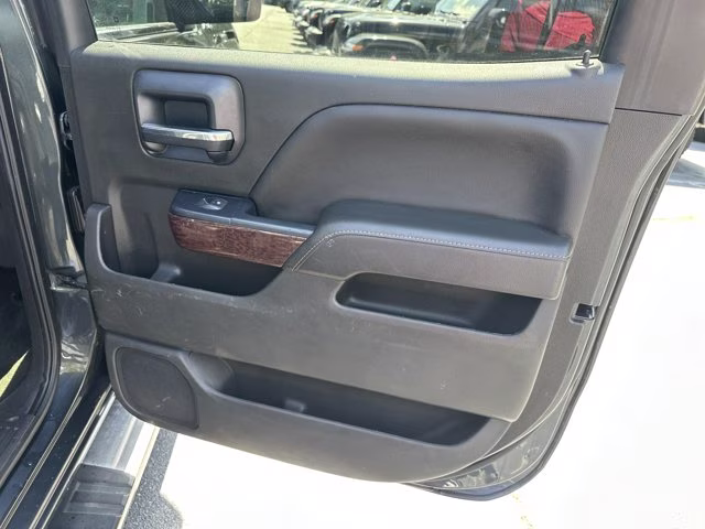 2018 Dark Slate Metallic GMC Sierra 1500 SLE 4X4 Truck
