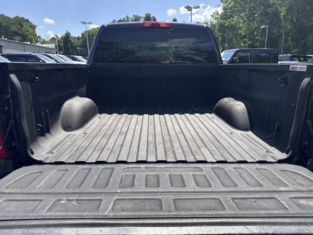 2018 Dark Slate Metallic GMC Sierra 1500 SLE 4X4 Truck