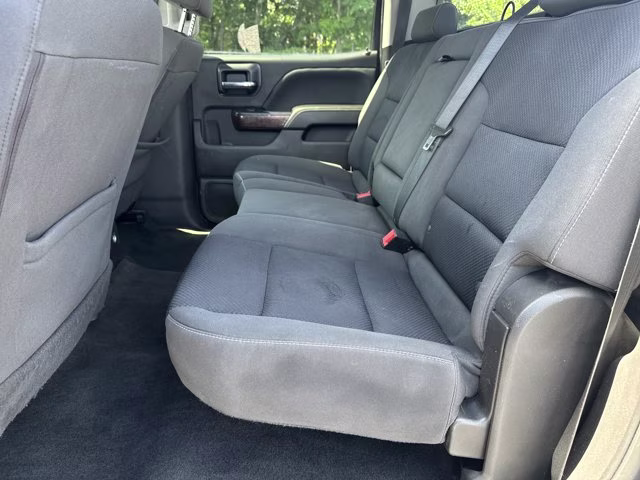 2018 Dark Slate Metallic GMC Sierra 1500 SLE 4X4 Truck