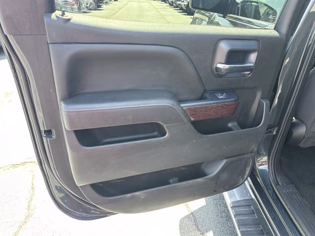2018 Dark Slate Metallic GMC Sierra 1500 SLE 4X4 Truck