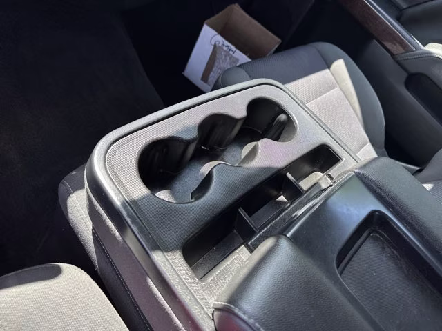 2018 Dark Slate Metallic GMC Sierra 1500 SLE 4X4 Truck