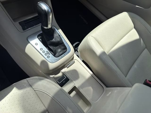 2012 Deep Black Volkswagen Tiguan S FWD SUV