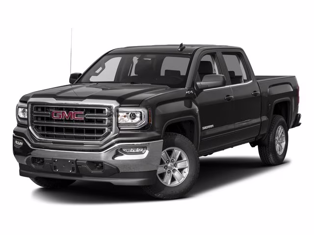 2018 GMC Sierra 1500 SLE 4X4 Truck
