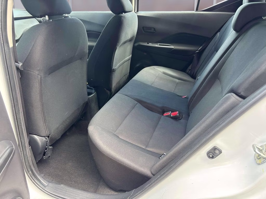 2023 Fresh Powder Nissan Kicks S FWD SUV