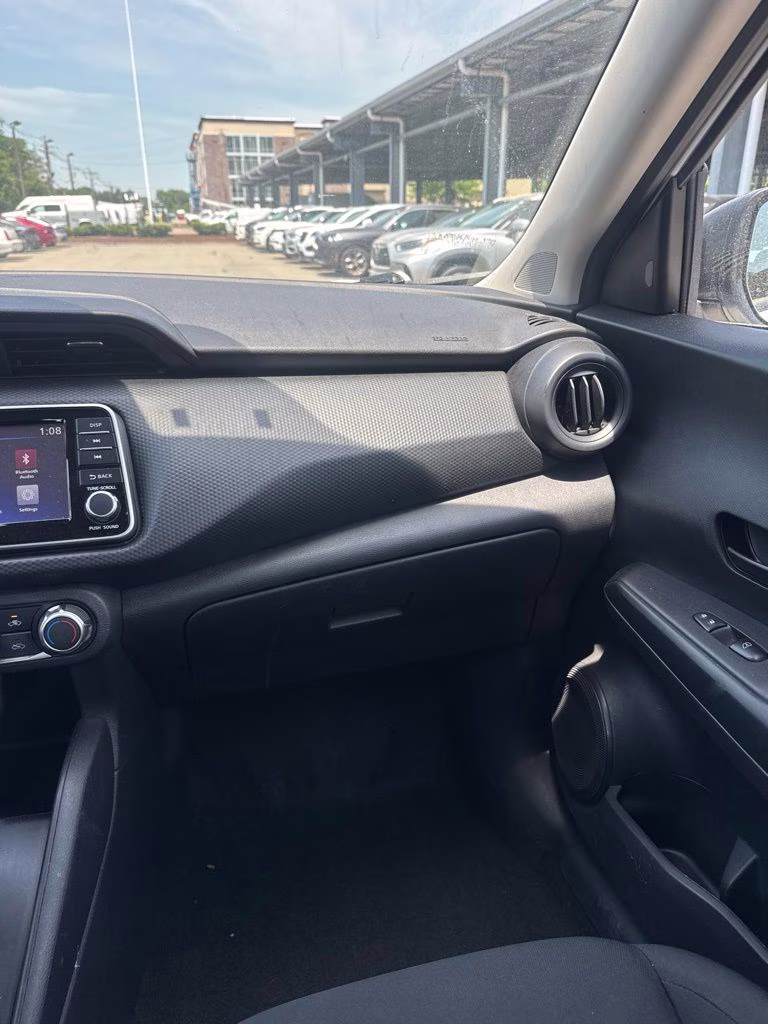 2023 Fresh Powder Nissan Kicks S FWD SUV