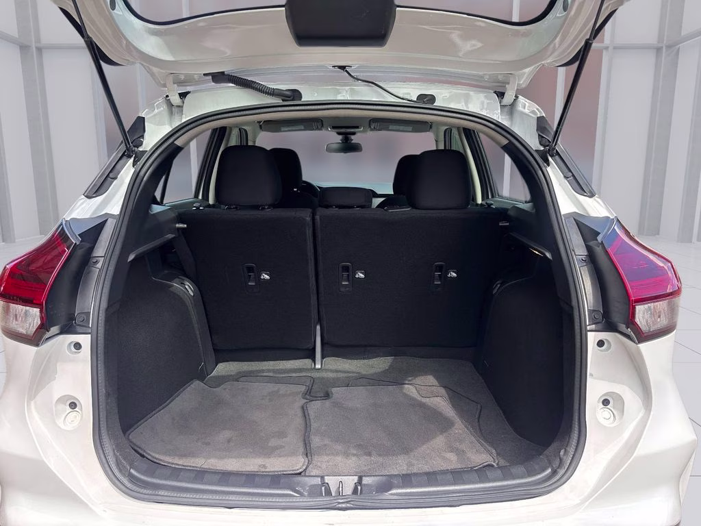 2023 Fresh Powder Nissan Kicks S FWD SUV