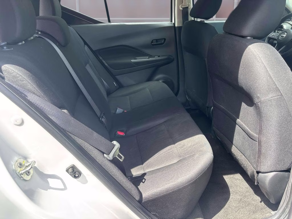 2023 Fresh Powder Nissan Kicks S FWD SUV