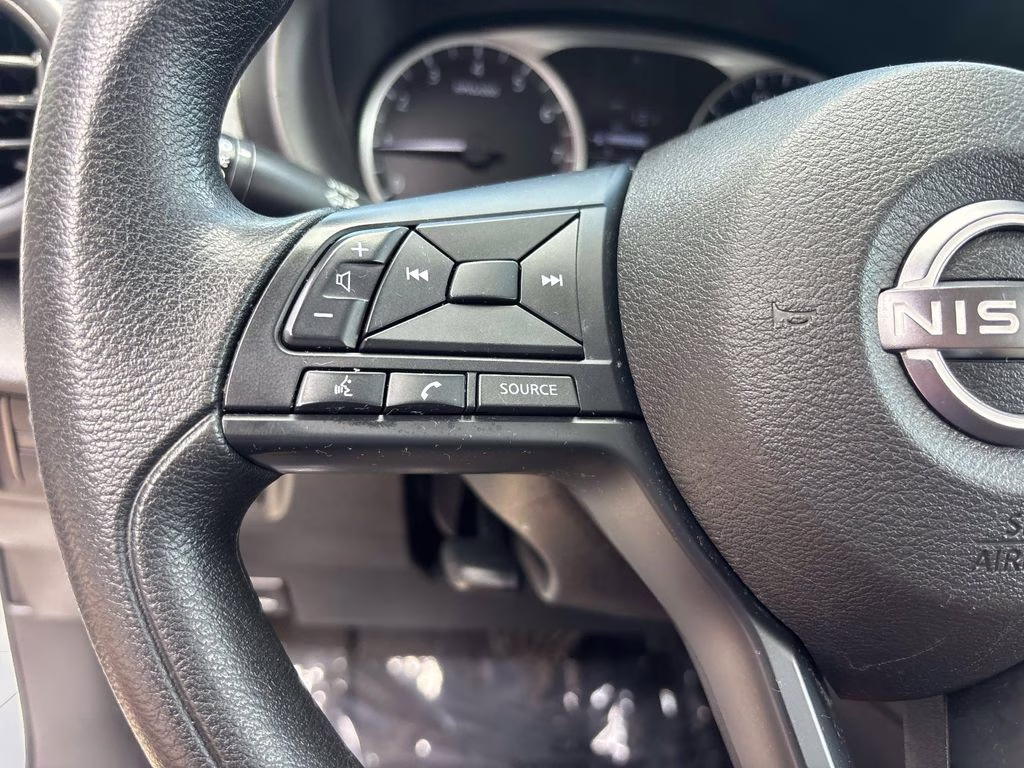 2023 Fresh Powder Nissan Kicks S FWD SUV