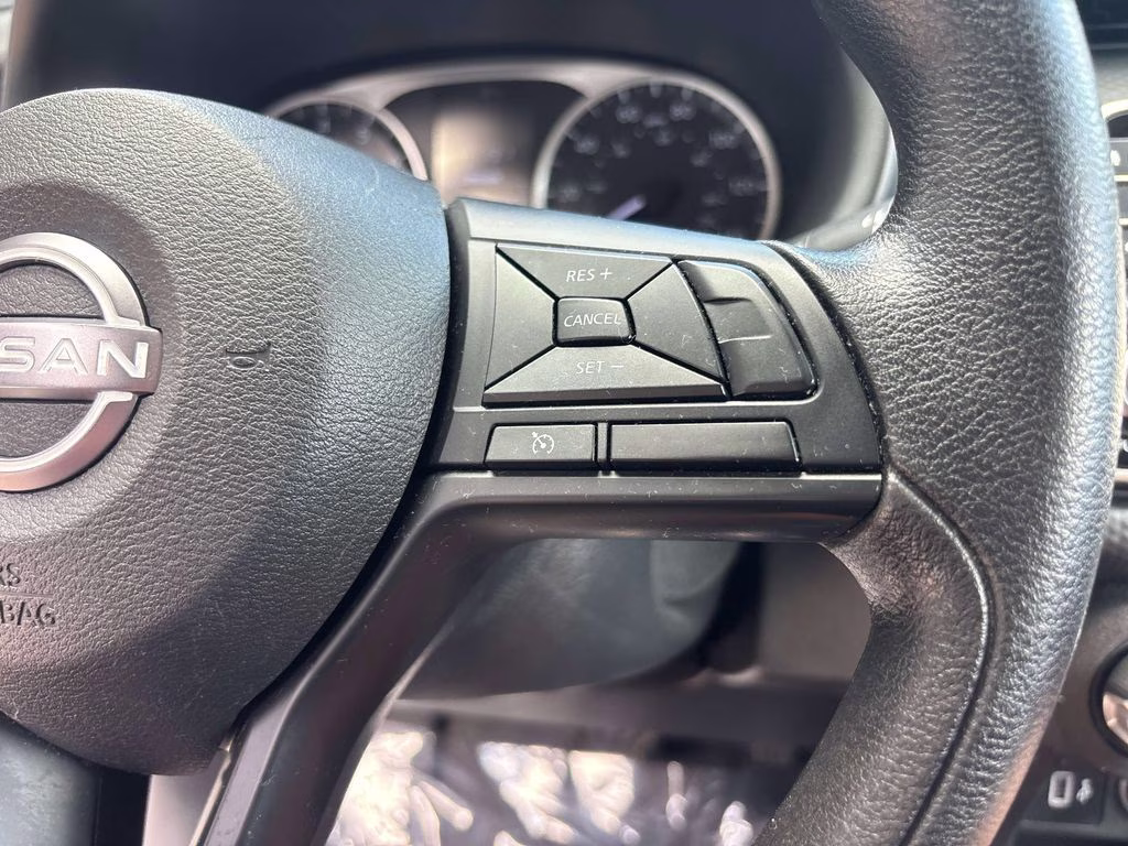 2023 Fresh Powder Nissan Kicks S FWD SUV