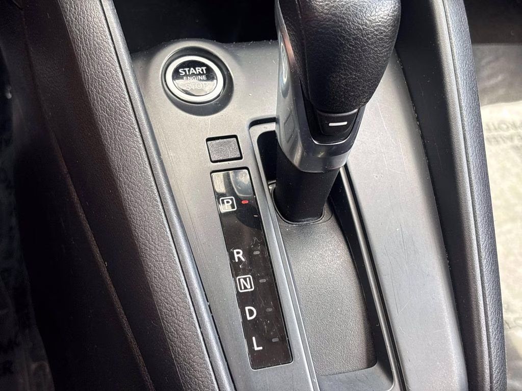 2023 Fresh Powder Nissan Kicks S FWD SUV