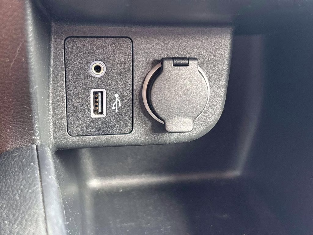 2023 Fresh Powder Nissan Kicks S FWD SUV