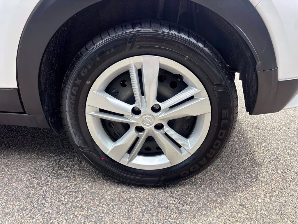 2023 Fresh Powder Nissan Kicks S FWD SUV