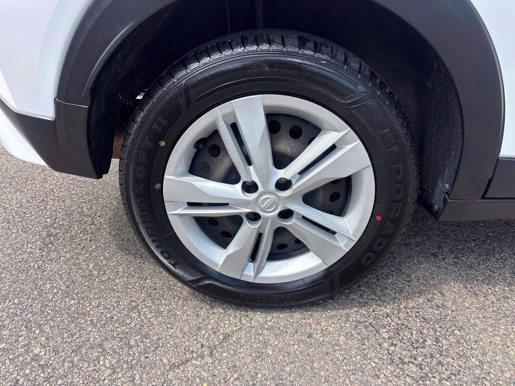 2023 Fresh Powder Nissan Kicks S FWD SUV