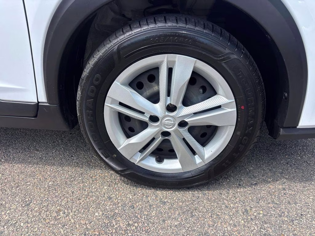 2023 Fresh Powder Nissan Kicks S FWD SUV