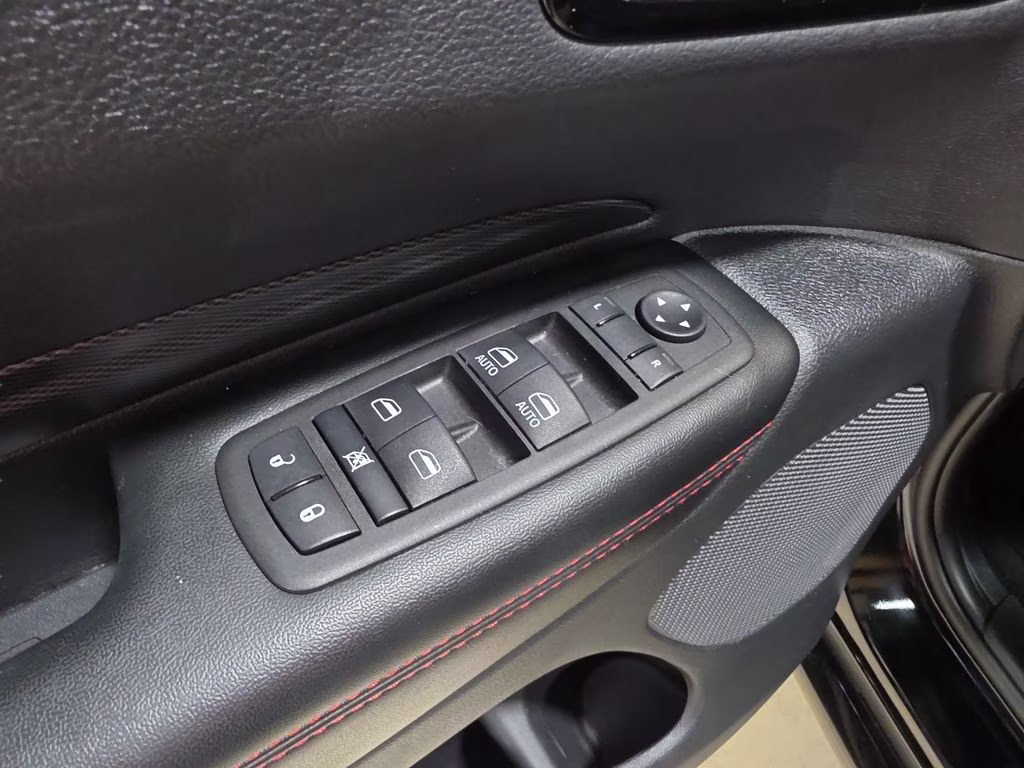 2025 DB Black Crystal Clearcoat Dodge Durango GT AWD SUV