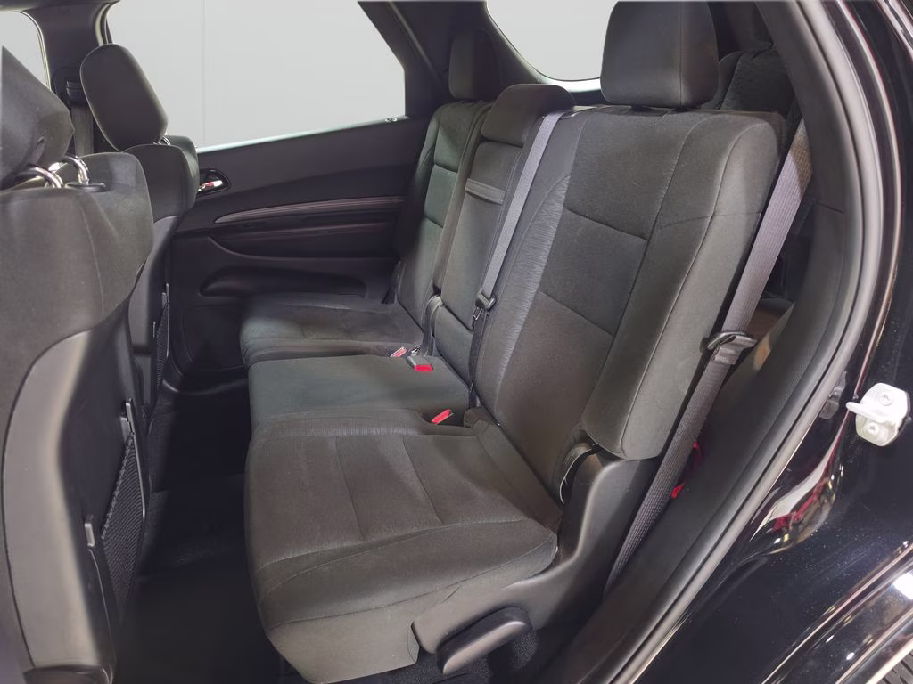 2025 DB Black Crystal Clearcoat Dodge Durango GT AWD SUV