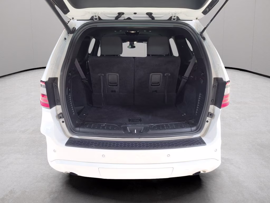 2025 White Knuckle Clearcoat Dodge Durango GT AWD SUV