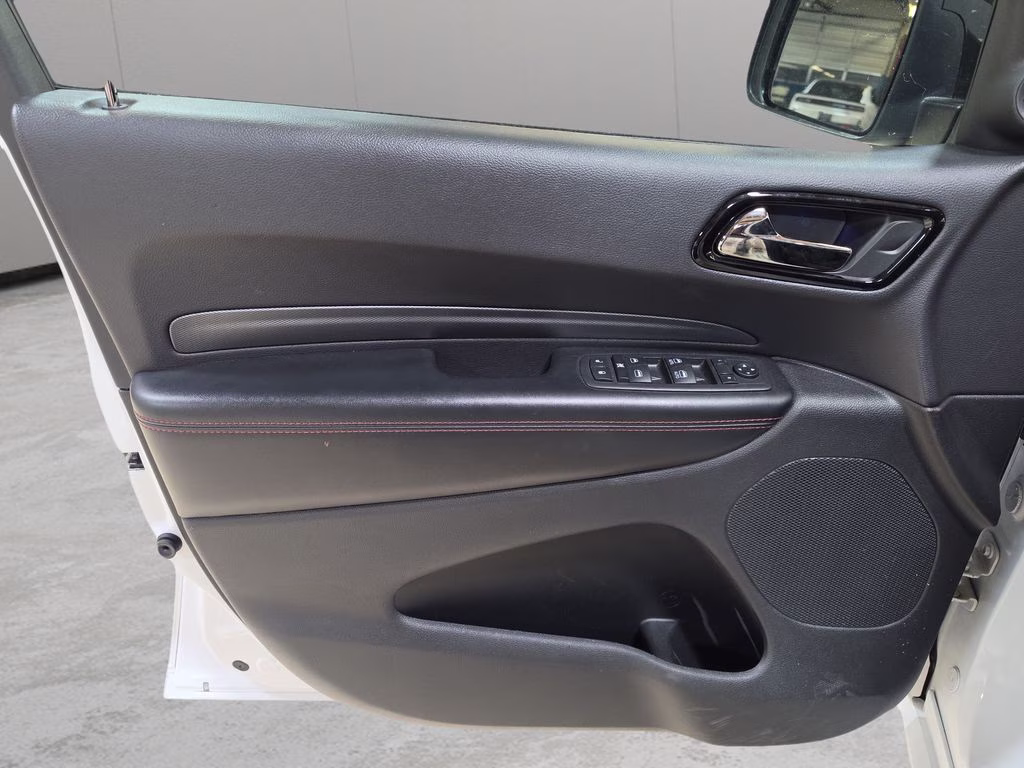 2025 White Knuckle Clearcoat Dodge Durango GT AWD SUV