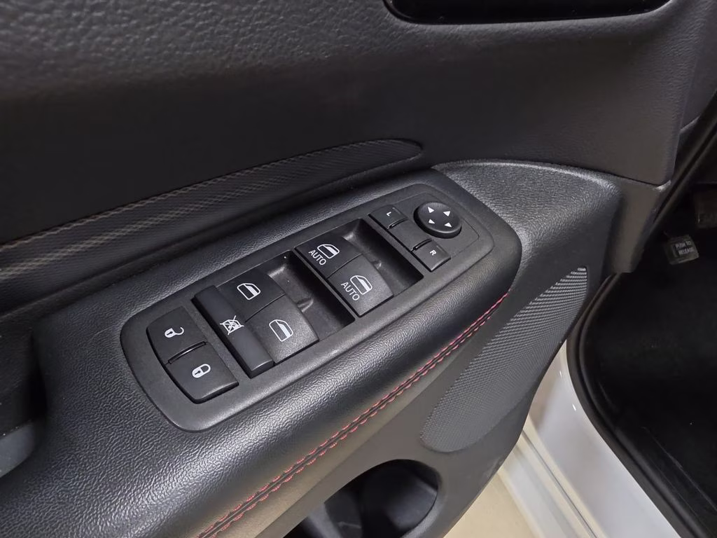 2025 White Knuckle Clearcoat Dodge Durango GT AWD SUV